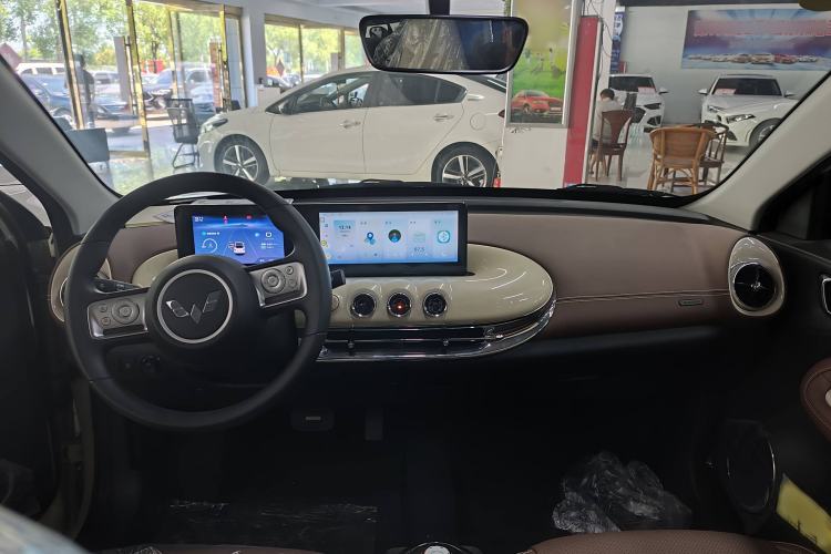 Used Wuling Bingo 2024 333 km Enjoyment Version