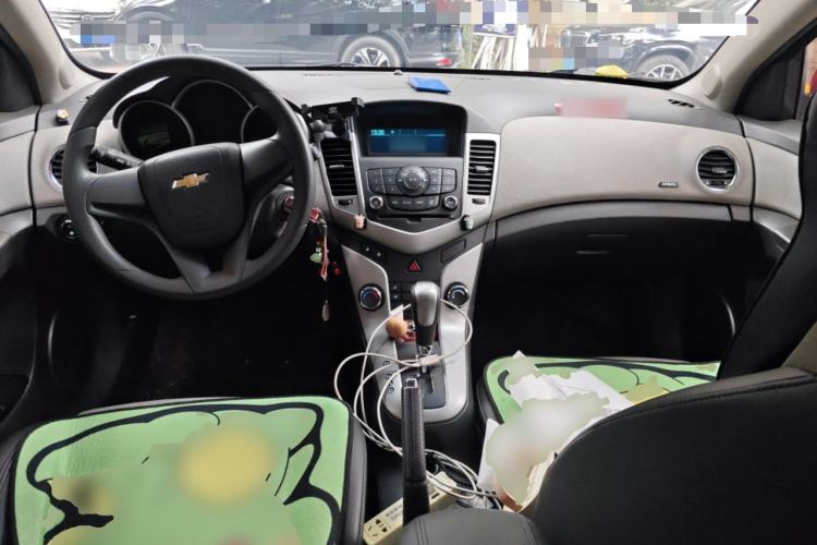 Used Chevrolet Cruze 2012 1.8L SE AT