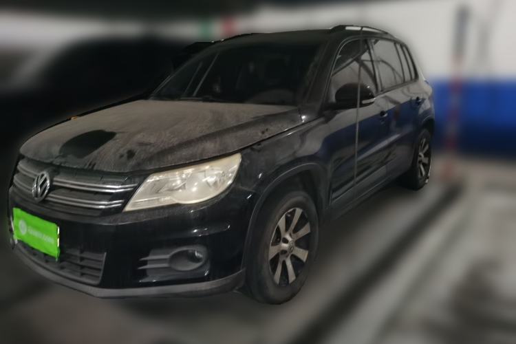 Used Volkswagen Tiguan 2010 1.8 TSI Automatic Two-Wheel Drive Trend Edition