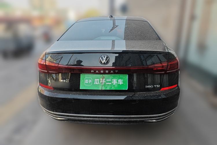 Used Volkswagen Passat 2026 Model, Outstanding 380TSI Longteng Edition