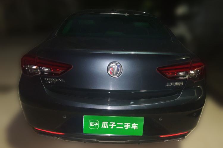 Used Buick Regal 2019 Revised 20T Luxury Version China VI Standard