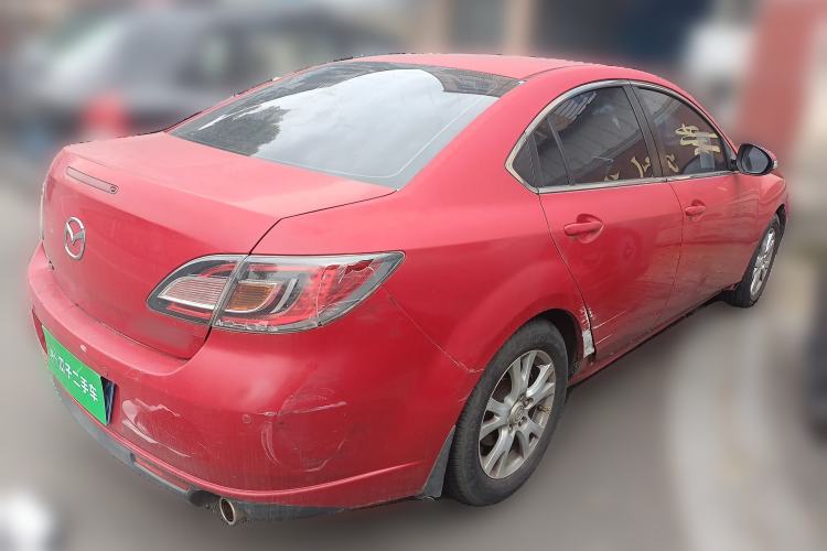 Used Mazda 6 2011 2.0L Automatic Elite Edition
