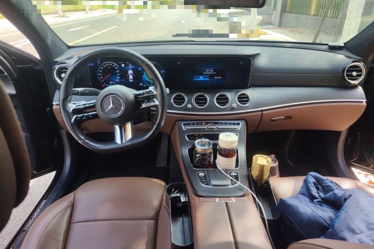 Used Mercedes-Benz E-Class 2021 E 300 L Sport Luxury Edition