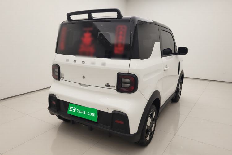 Used Geely Galaxy Panda 2025 210km Panda Kart Exterior 5