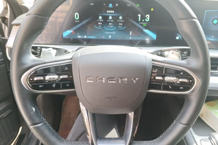 Used Chery Arrizo 8 2022 1.6T DCT Ya