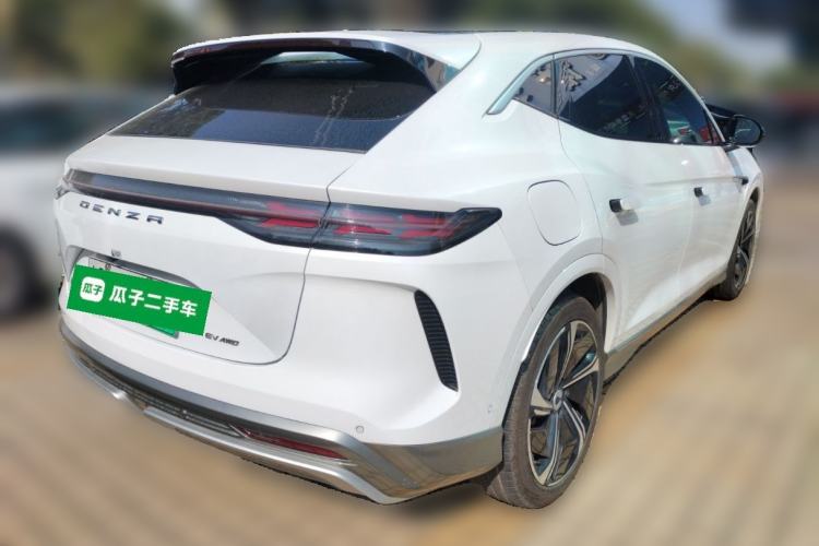 Used Denza N7 2023 Long-Range Performance Edition