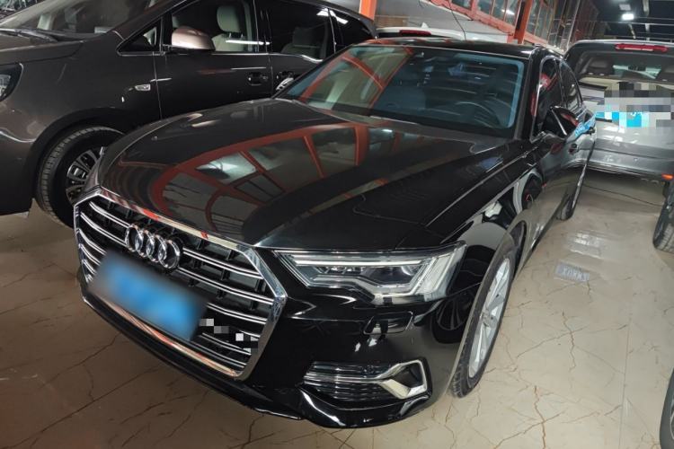 Used Audi A6L 2023 40 TFSI Luxury Prestige Edition
