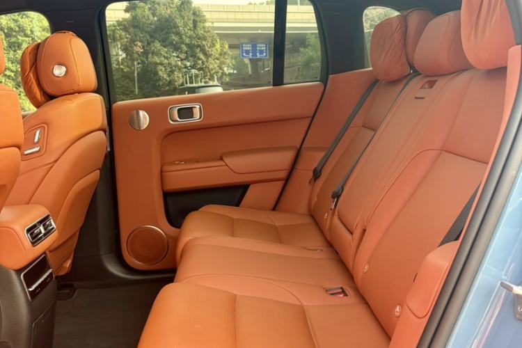 Used Li Auto L7 2023 Max model
