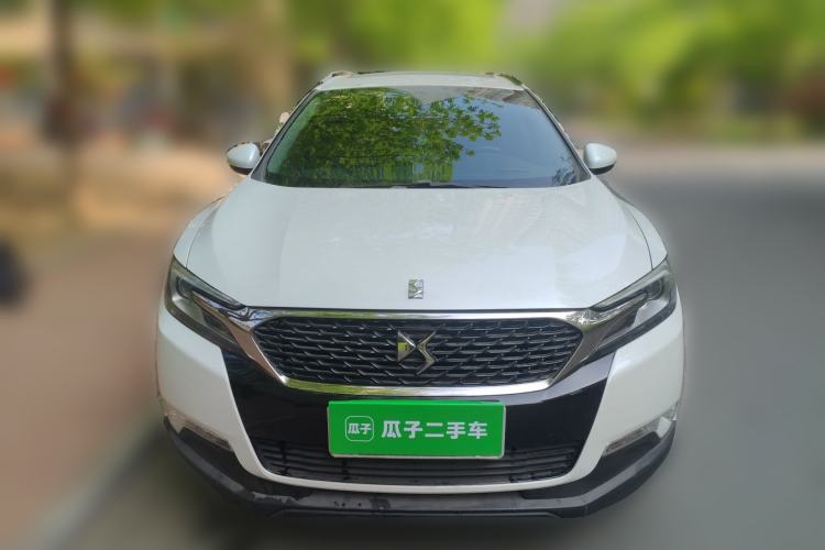 Used DS 6 2014 1.6T Elegant Version THP160 Front