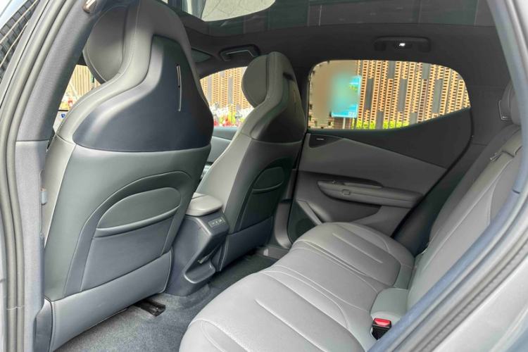 Used Lynk & Co Z20 2025 530 km Range Rear-Wheel Drive Max
