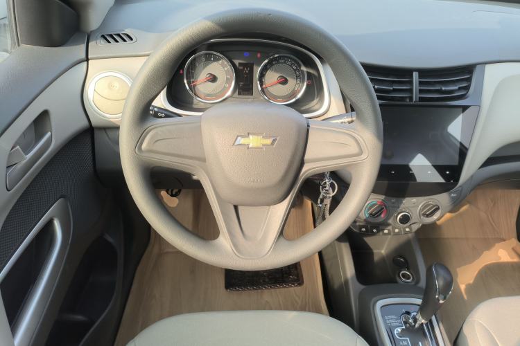 Used Chevrolet Sail 2015 Sail 3 1.3L AMT Ideal Edition