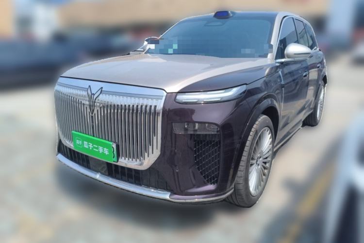 Used VOYAH Titan 2026 Model Max+