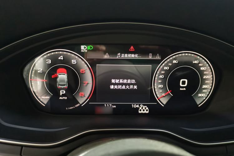 Used Audi A5 2024 Sportback 40 TFSI Fashionable and Dynamic Model
