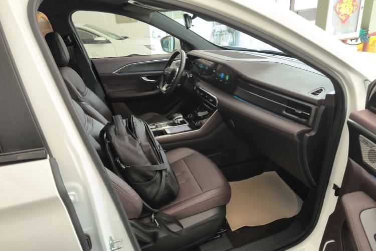 Used JETOUR X90 2022 Zilong 2.0T DCT Changsheng Edition 5-seater Right Front Seat