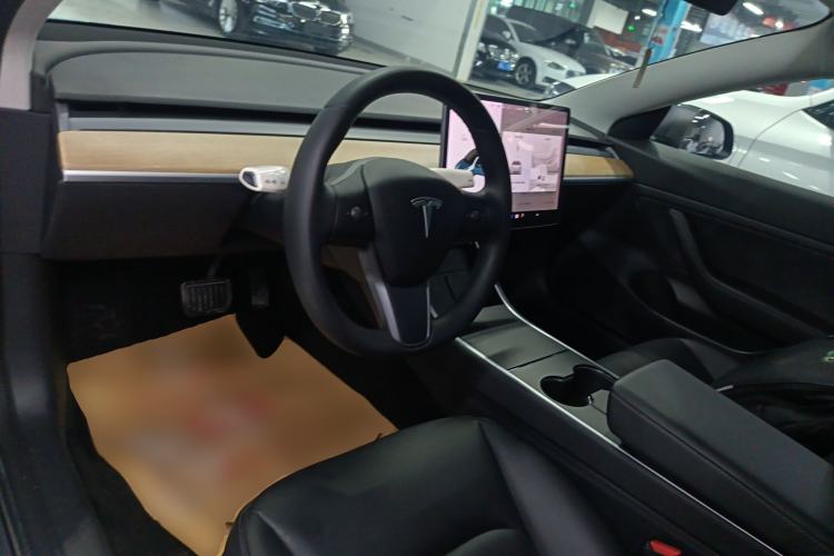 Used Tesla Model 3 2020 Standard Range Rear-Wheel Drive Upgraded Version