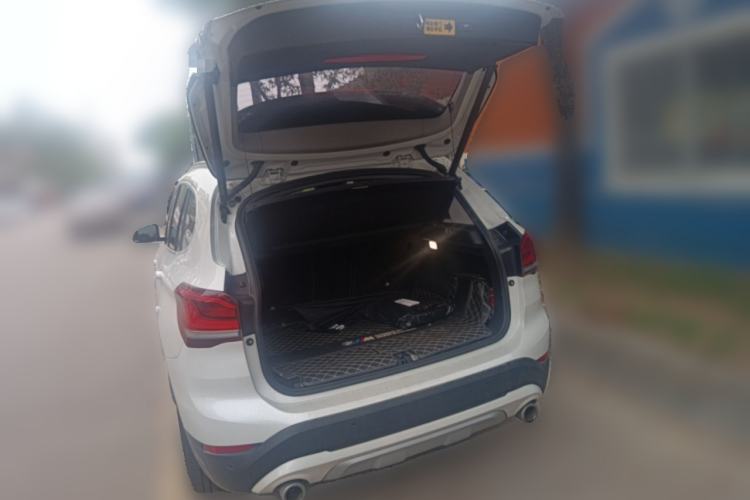 Used BMW X1 2020 sDrive20Li Premium Edition