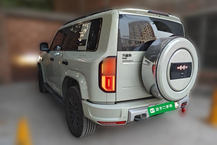 Used Formula Leopard 5 2025 TianShen Intelligent Driving Ultra Edition