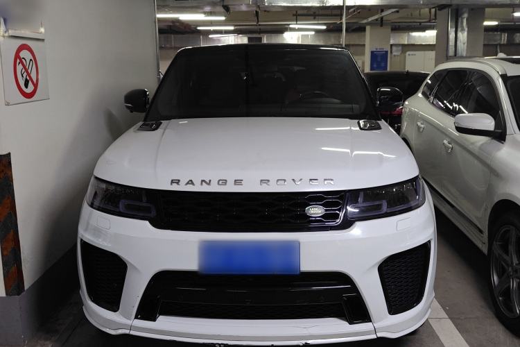 Used Land Rover Range Rover Sport 2015 3.0 SC V6 HSE DYNAMIC