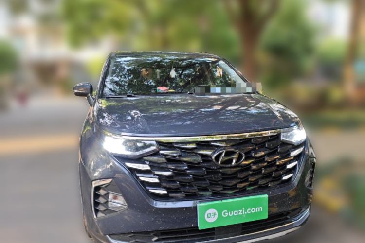 Used Hyundai Custo 2021 380TGDi Smart Luxury Premium LUX
