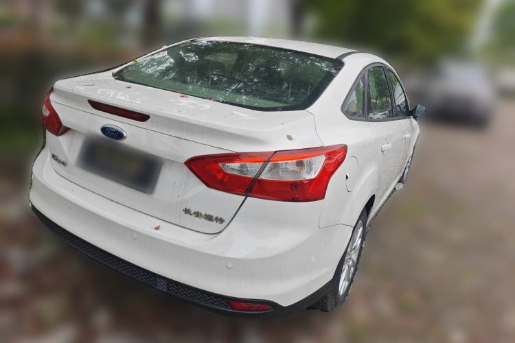 Used Ford Focus 2012 Sedan 1.6L Automatic Comfort Model