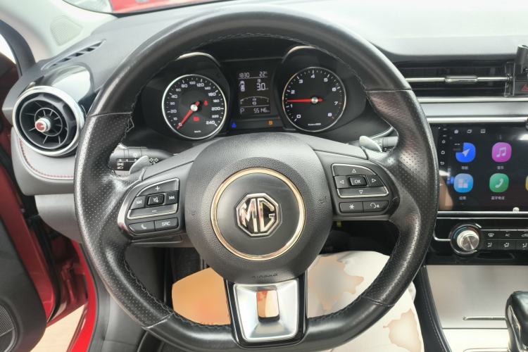 Used MG 6 2017 20T Automatic Elite Smart Connect Version China V Standard