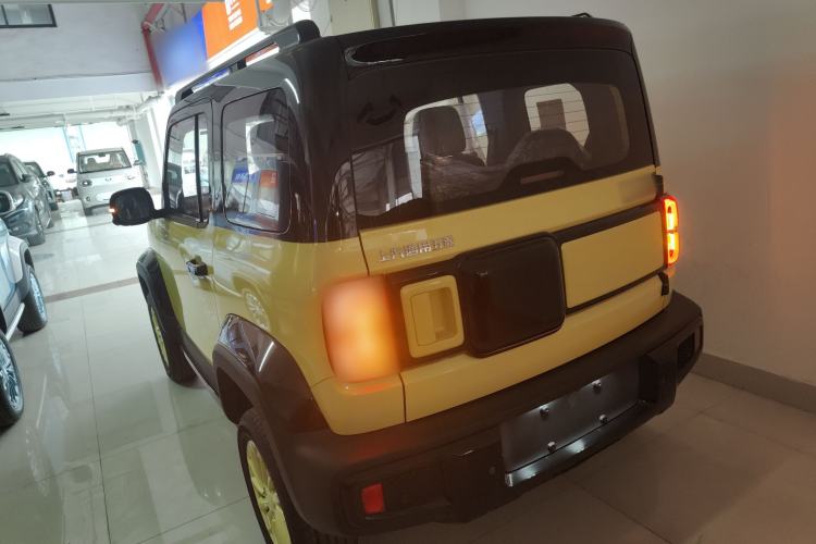 Used Baojun Spark 2025 Model 2nd Anniversary Edition