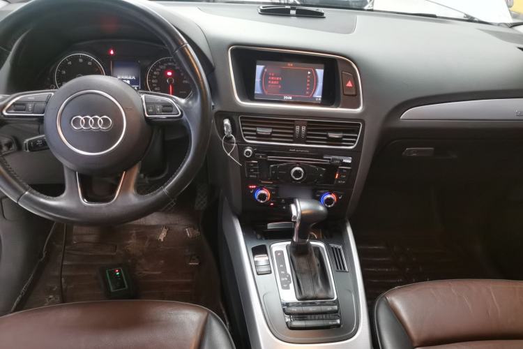 Used Audi Q5 2016 40 TFSI Technology Edition