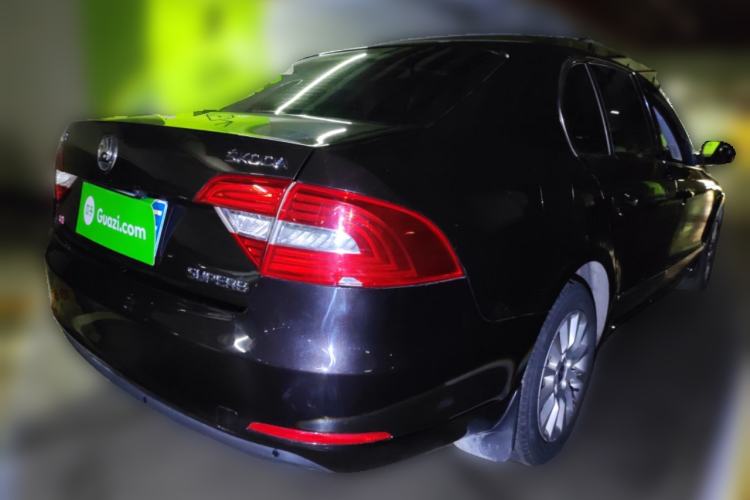 Used Skoda Superb 2013 1.8TSI Automatic MingShi Edition