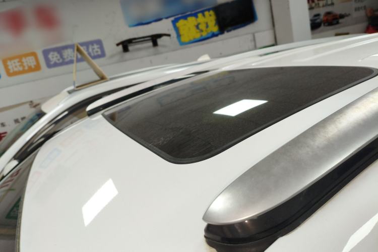 Used Geely Auto Vision X6 2016 1.3T CVT Flagship Model
