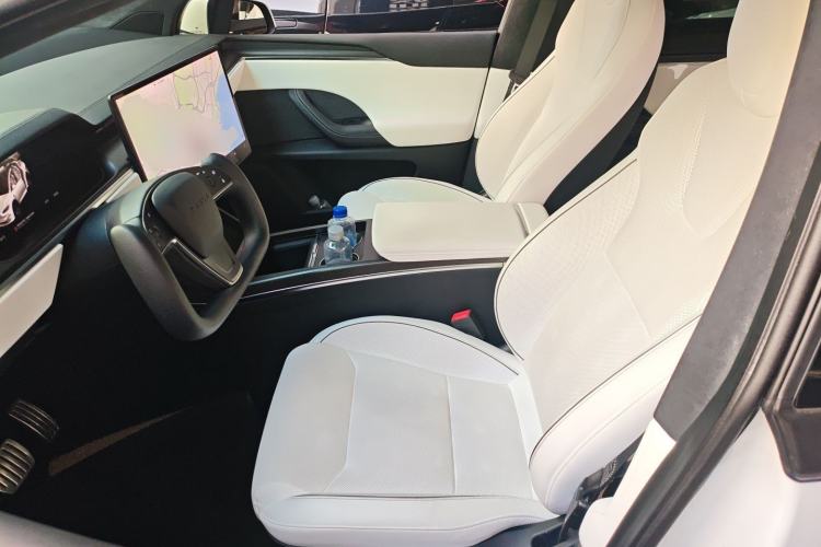 Used Tesla Model X 2023 Three-Motor All-Wheel-Drive Plaid Version
