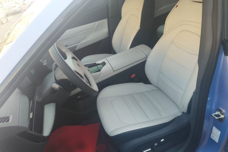 Used Dongfeng eπ eπ007 2024 All-Electric 530 RuYi Edition