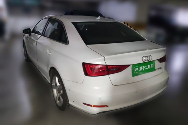 Used Audi A3 2015 Limousine 40 TFSI Automatic Comfort Model