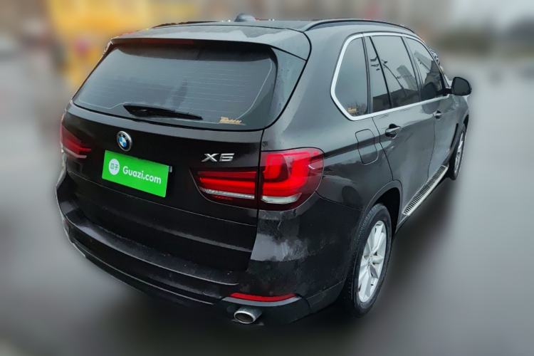 Used BMW X5 2015 xDrive28i
