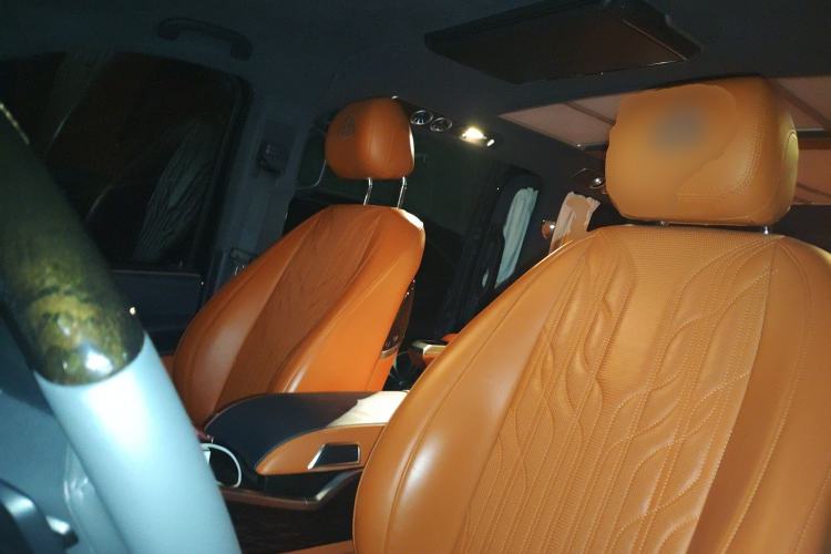 Used Mercedes-Benz Vito 2021 2.0T Elite Version 7 Seats