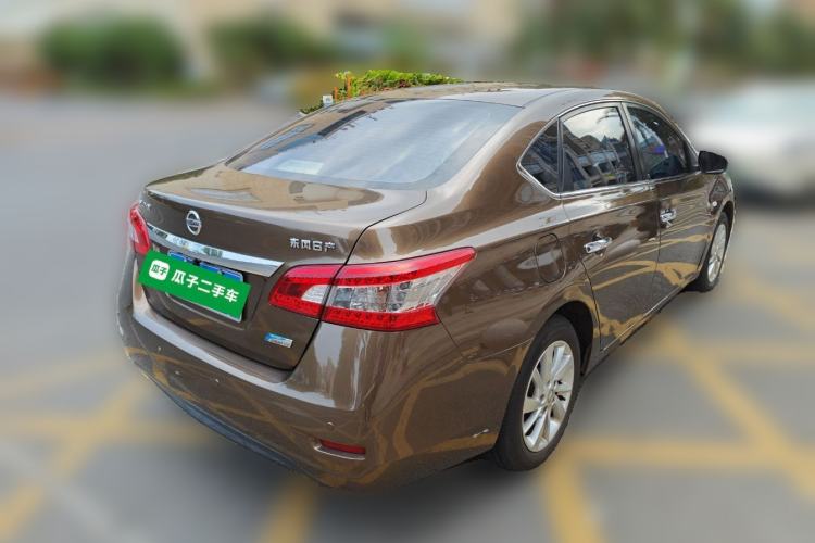 Used Nissan Sylphy 2012 1.6XE CVT Comfort Edition