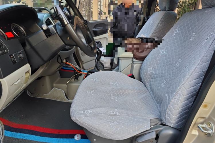 Used FORTHING Lingzhi 2015 M3 1.6L 7-Seater Luxury Model
