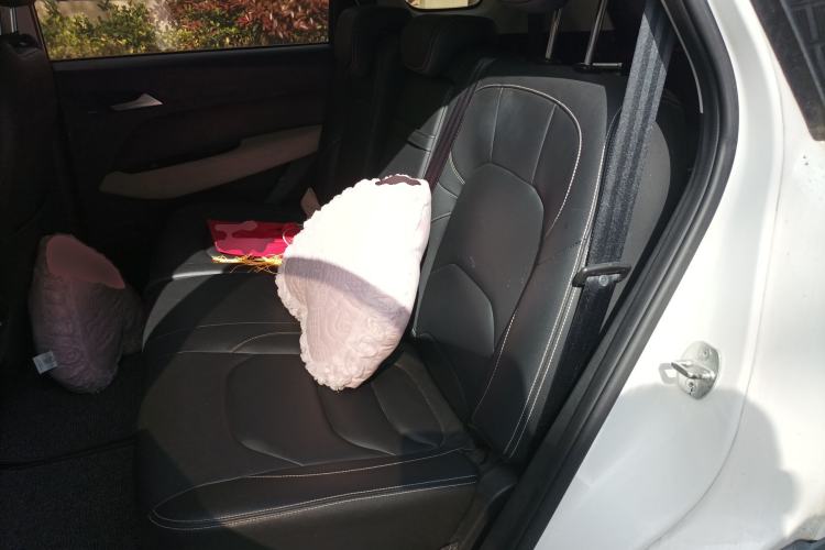 Used Baojun 530 2019 1.5T CVT Luxury 7-seater China VI
