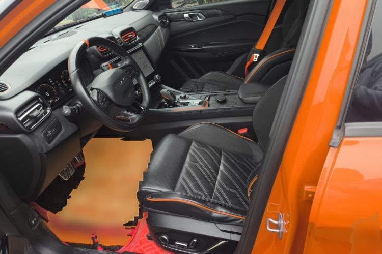 Used Lynk & Co 02 Hatchback 2021 2.0TD Halo