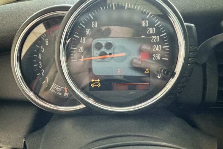 Used MINI MINI 2015 1.2T ONE Five-Door Edition