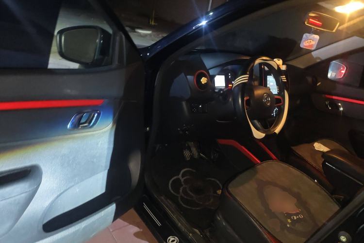 Used Dongfeng NAMMI EX1 2022 PRO Tiger Glory Luxury Model