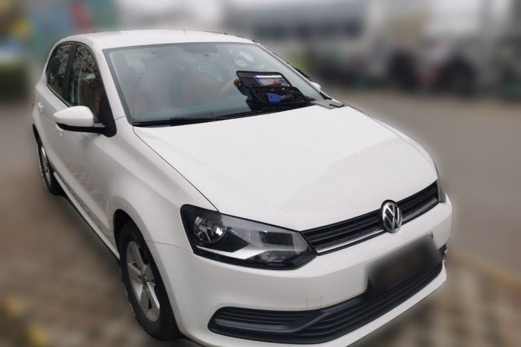Used Volkswagen Polo 2018 1.5L Automatic Advanced Driving Model