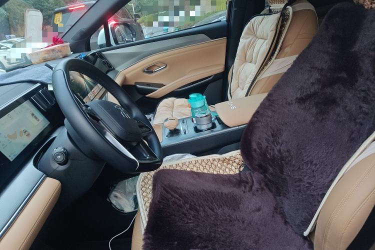 Used BYD Song L DM-i 2024 112 km Leading Edition