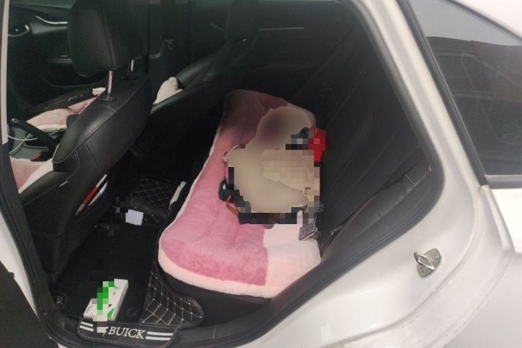 Used Buick GT 2019 18T Automatic Connected Elite Model China VI Standard
