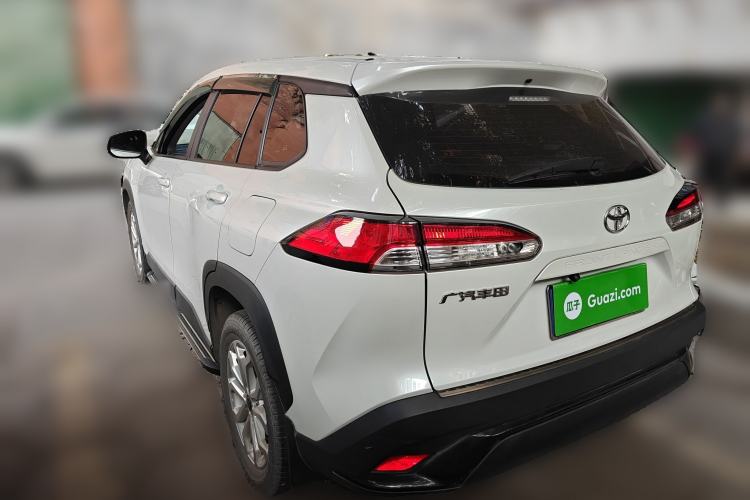 Used Toyota FRONTLANDER 2023 2.0L CVT Leading Edition