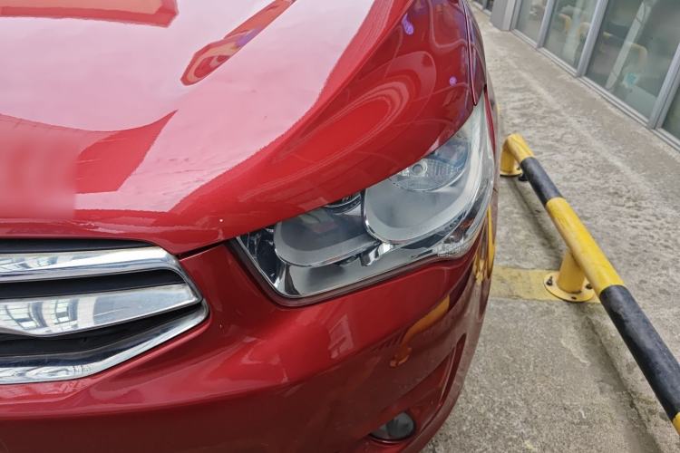 Used Citroen Elysee 2014 1.6L Automatic Fashion Model
