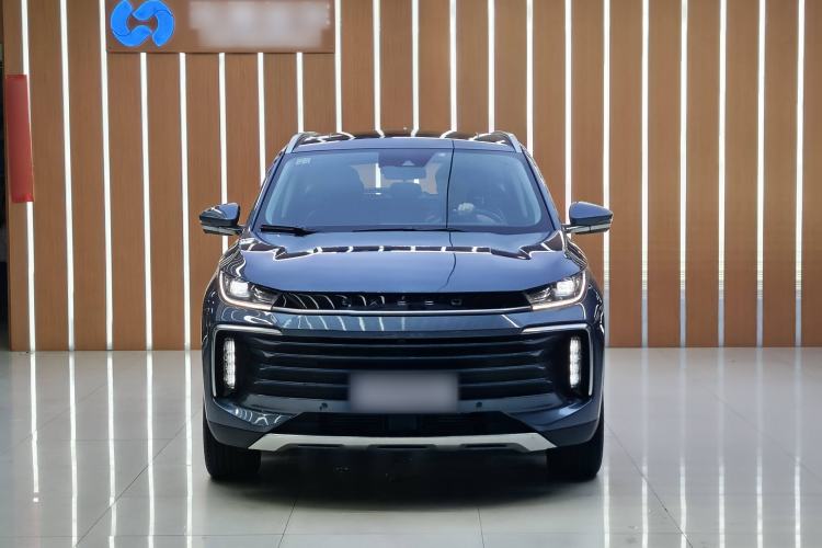 Used EXEED Lingyun 2021 290T Two-Wheel Drive Star Edition