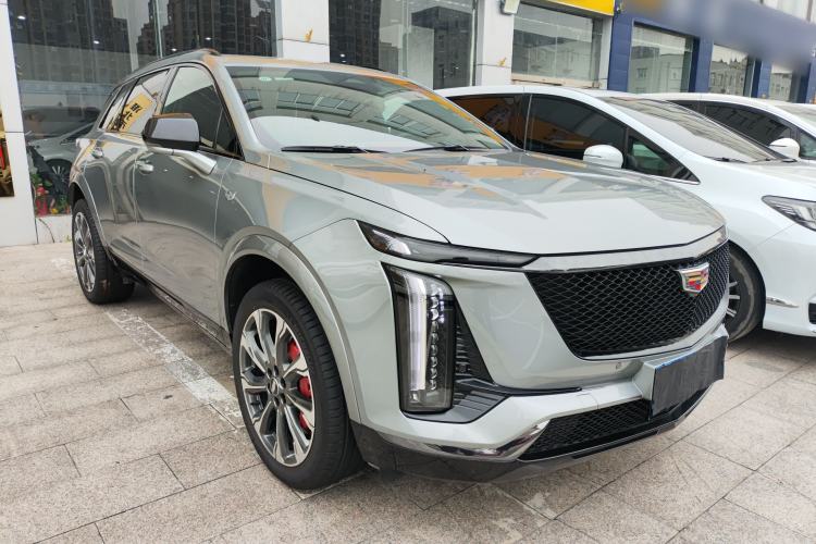 Used Cadillac XT5 2025 2.0T Platinum Edition
