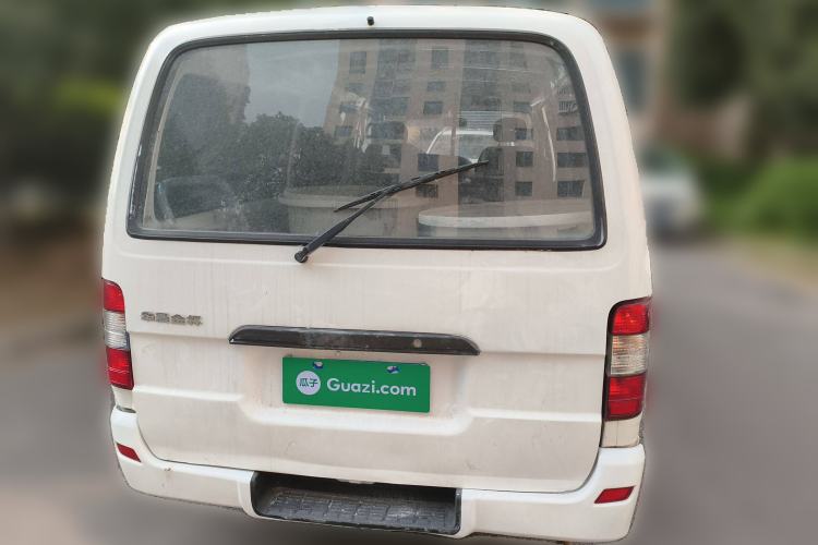 Used Jinbei Hiace 2014 2.0L Fifth-Generation Power King Classic V19