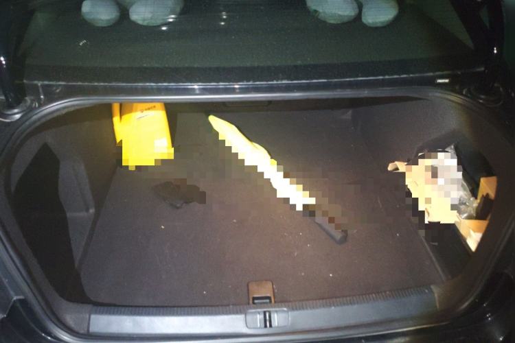 Used Volkswagen Magotan 2015 1.8TSI Advanced Model
