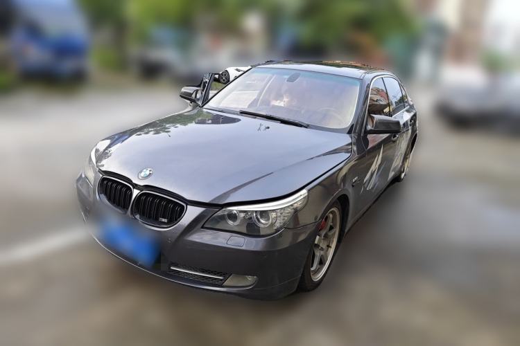 Used BMW 5 Series 2010 523Li Leading Model